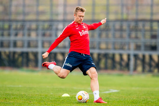 Alexander Toft Søderlund of Norway