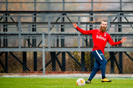 Jo Inge Berget of Norway