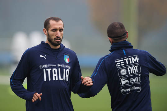 Giorgio Chiellini