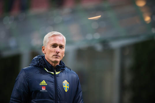 Håkan Sjöstrand, generalsekreterare Svenska