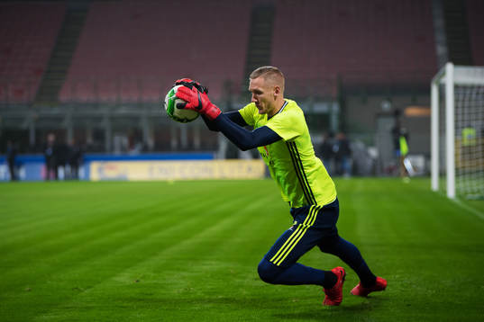 Robin Olsen