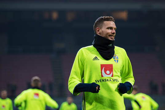 Marcus Berg