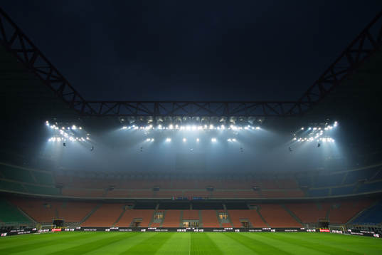 Stadio Guiseppe Meazza, San Siro