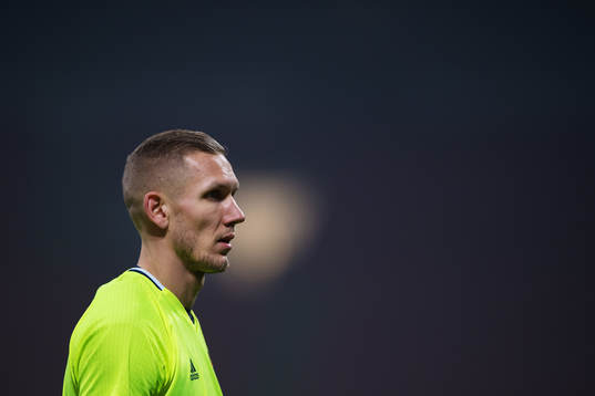 Robin Olsen