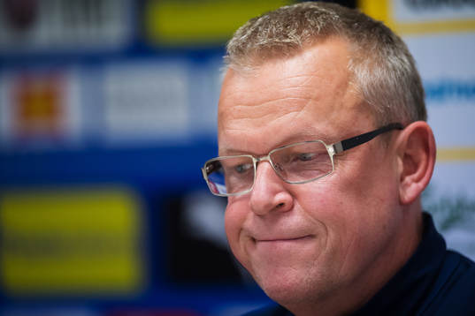 Förbundskapten Janne Andersson