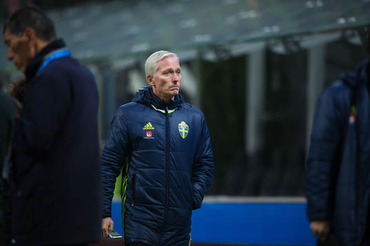 Håkan Sjöstrand, generalsekreterare Svenska