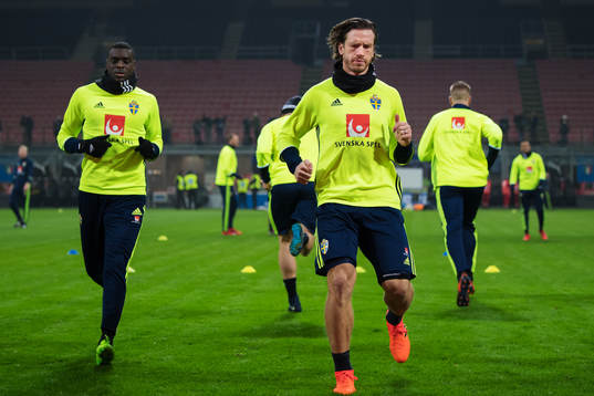 Ken Sema och Gustav Svensson