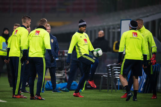 Isaac Kiese Thelin