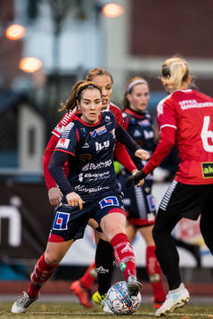 Linköpings Irma Helin