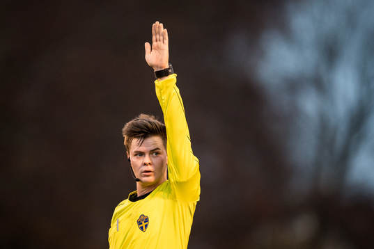 Domare Felix Jönsson