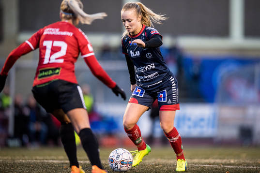 Linköpings Tove Almqvist