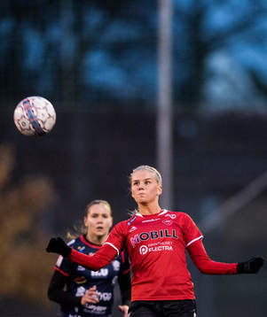 LB07s Nellie Lilja