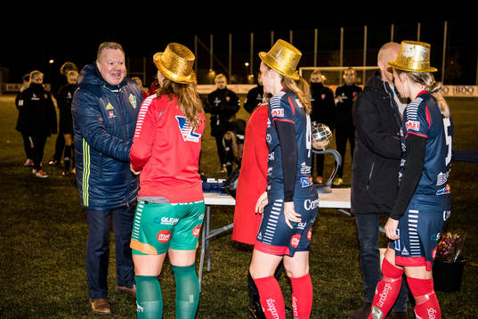 Fotbollsförbundets ordförande Karl-Erik Nilsson