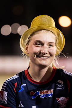 Linköpings Maja Kildemoes