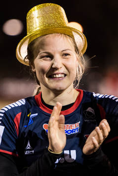 Linköpings Lisa Lantz