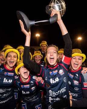 Linköpings Janni Arnth (m) höjer Kronprinsessan Victorias