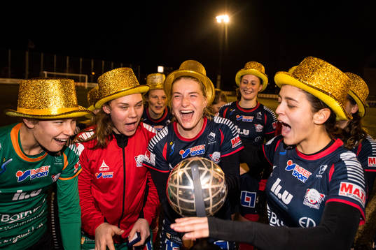 Linköpings Maja Kildemoes (m) höjer Kronprinsessan