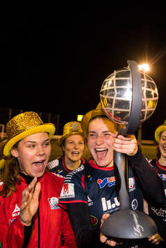 Linköpings Maja Kildemoes (m) höjer Kronprinsessan