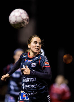 Linköpings Irma Helin