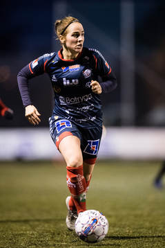 Linköpings Irma Helin