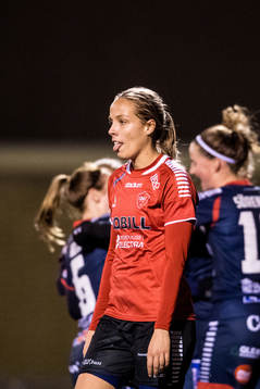 LB07s Anna Björk Kristjánsdóttir deppar