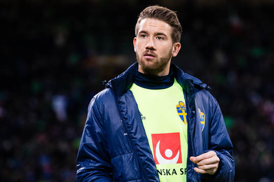 Sveriges Marcus Rohdén