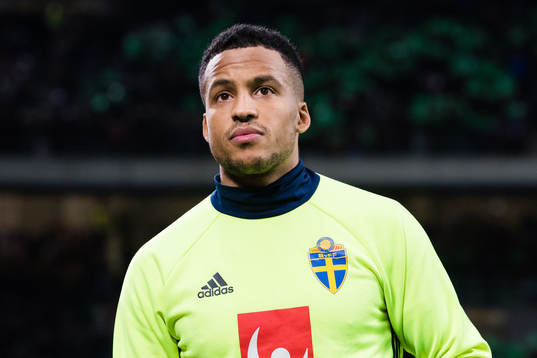 Sveriges Martin Olsson