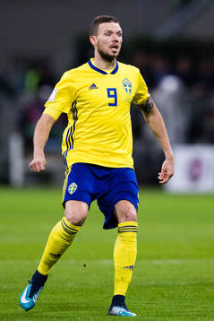 Sveriges Marcus Berg