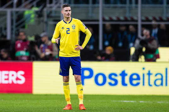 Sveriges Mikael Lustig