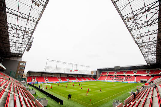 General view of Anton Malatinsky stadium