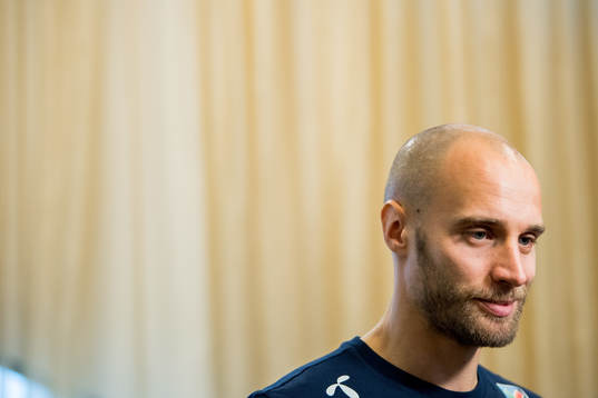 Tore Reginiussen of Norway