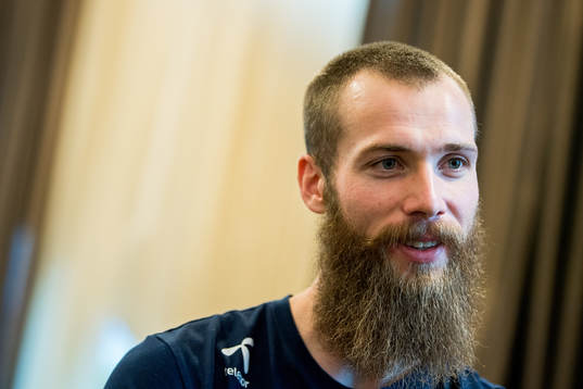 Jo Inge Berget of Norway