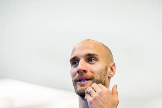 Tore Reginiussen of Norway