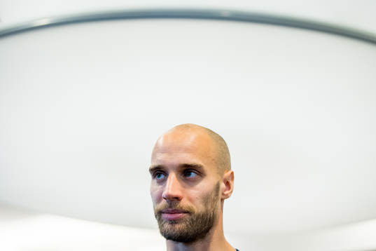 Tore Reginiussen of Norway