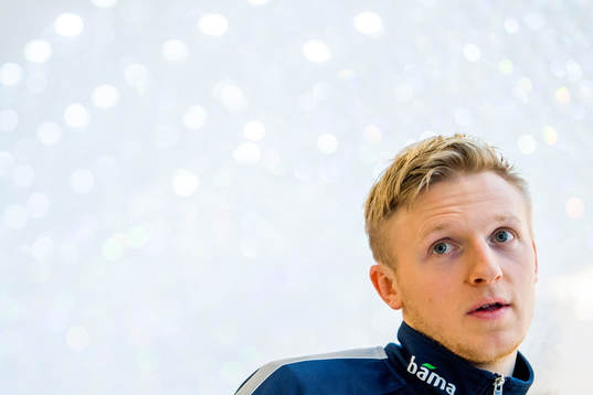 Mats Møller Dæhli of Norway