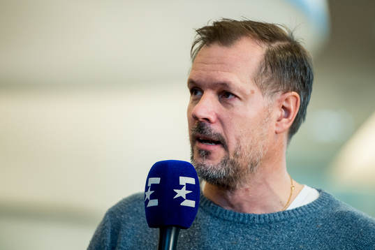 Kjetil Rekdal, TV pundit of Eurosport