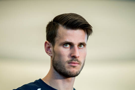 Håvard Nordtveit of Norway