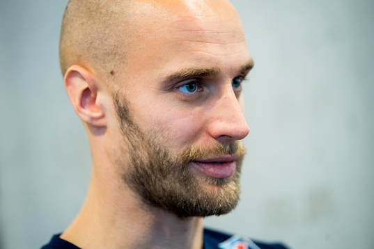 Tore Reginiussen of Norway