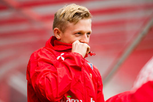 Mats Møller Dæhli of Norway