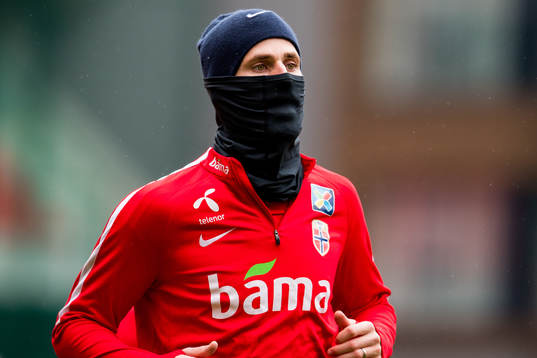 Håvard Nordtveit of Norway