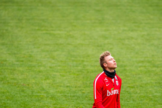 Alexander Toft Søderlund of Norway