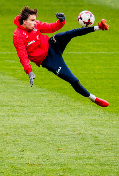 Ole Kristian Selnæs of Norway