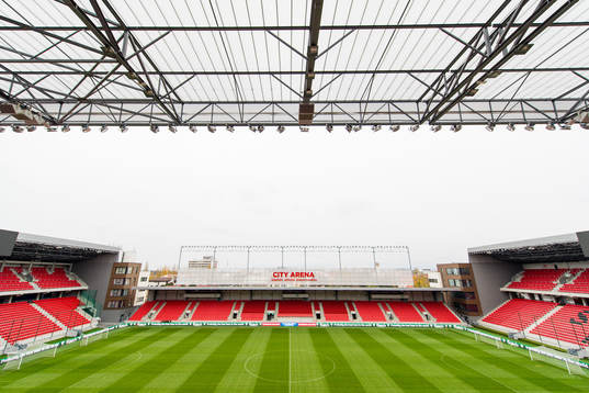 General view of Anton Malatinsky stadium