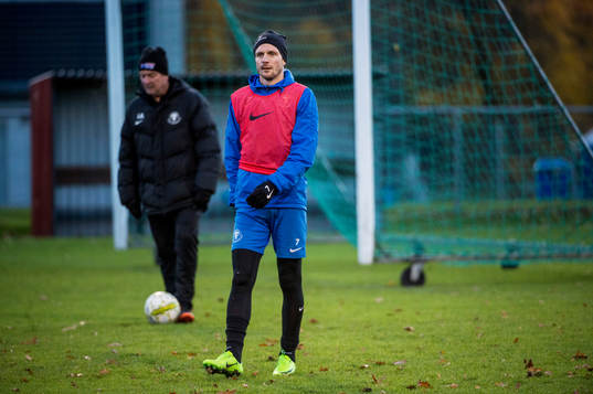 Kristian Haynes