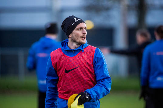 Kristian Haynes