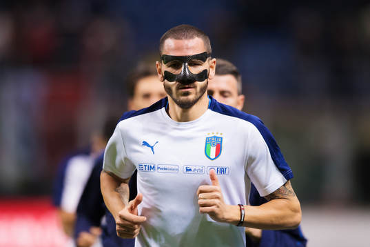 Italiens Leonardo Bonucci