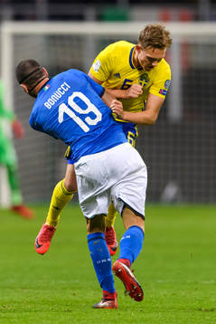 Italiens Leonardo Bonucci