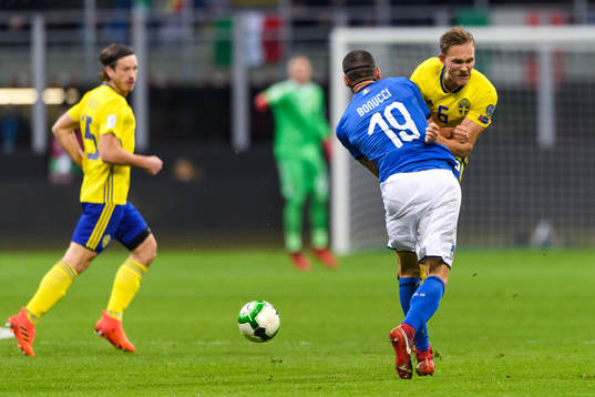 Italiens Leonardo Bonucci