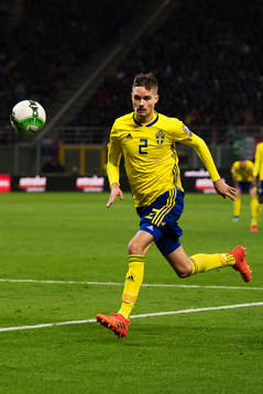 Sveriges Mikael Lustig