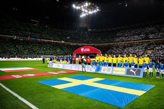 Sveriges spelare